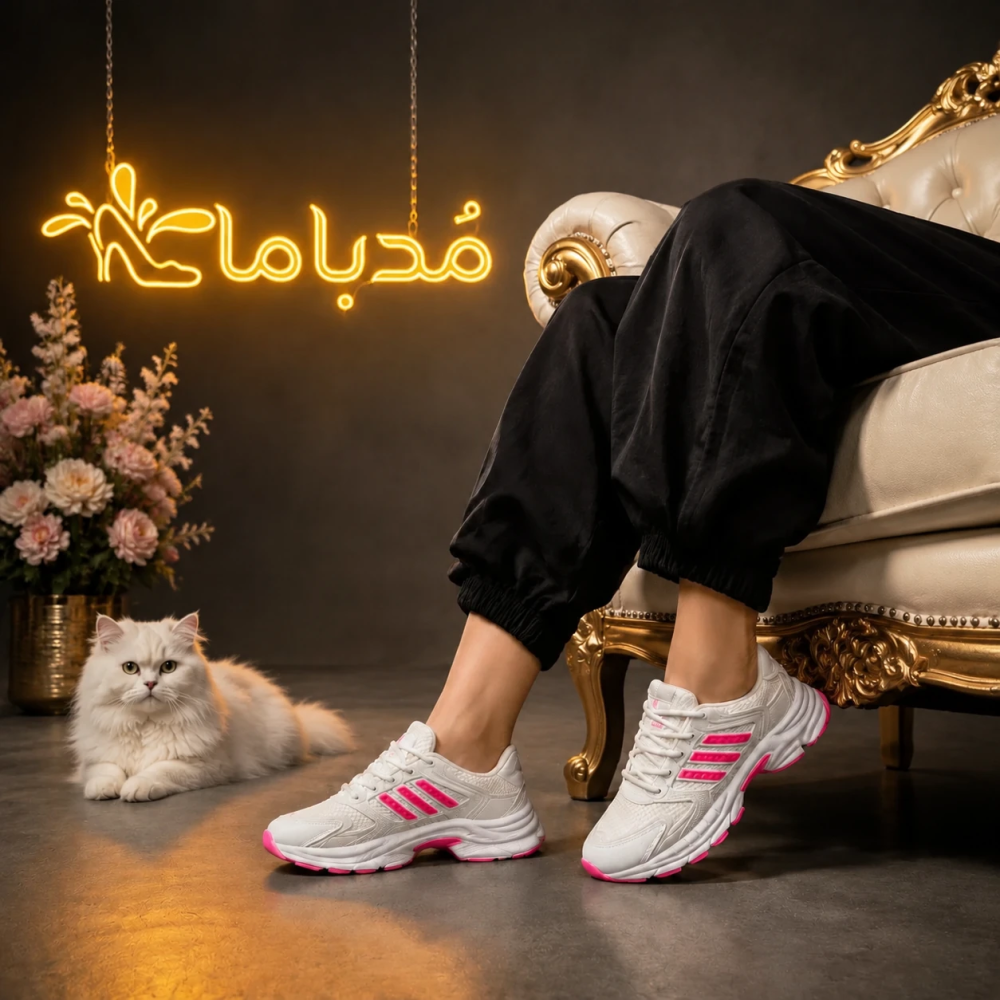 کتونی آدیداس زنانه